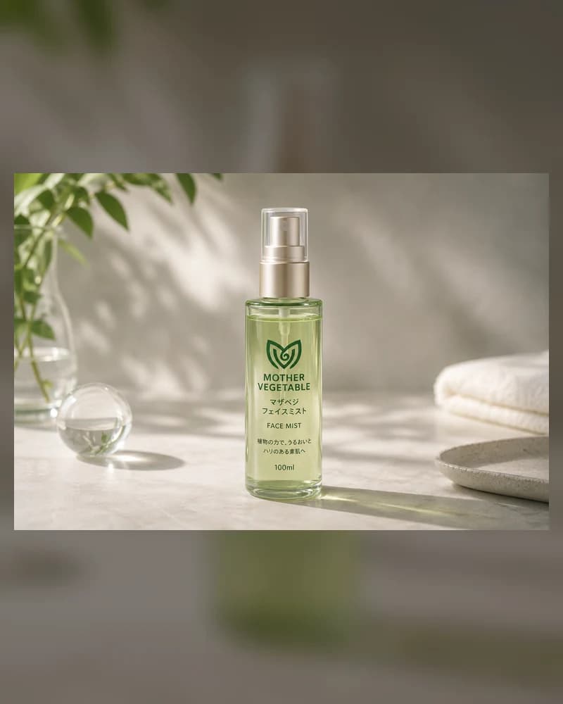 Mother Vegetable Face Mist