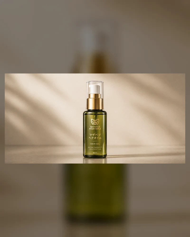 Mother Vegetable Hair Oil