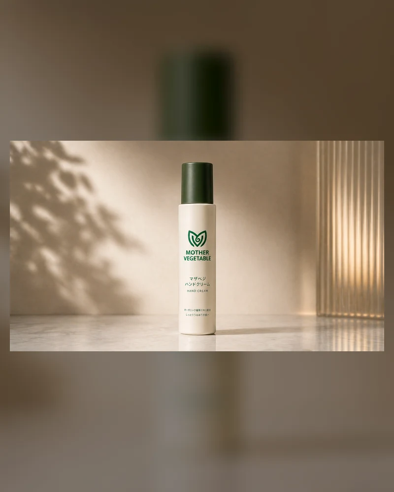 Mother Vegetable Hand Cream