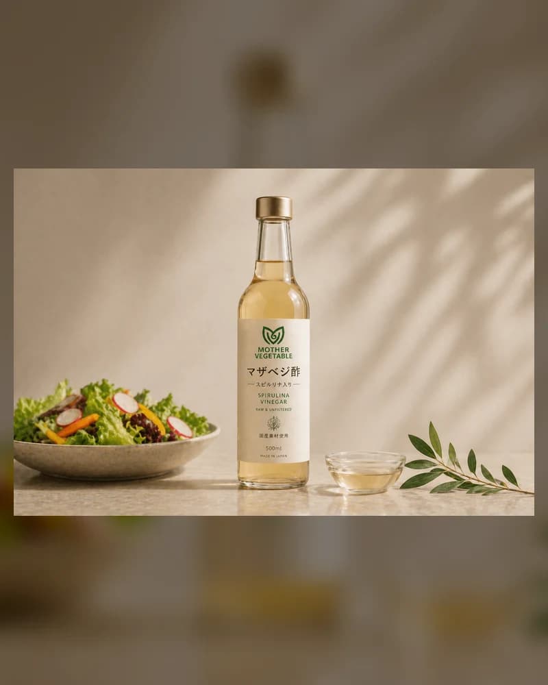 Mother Vegetable Vinegar