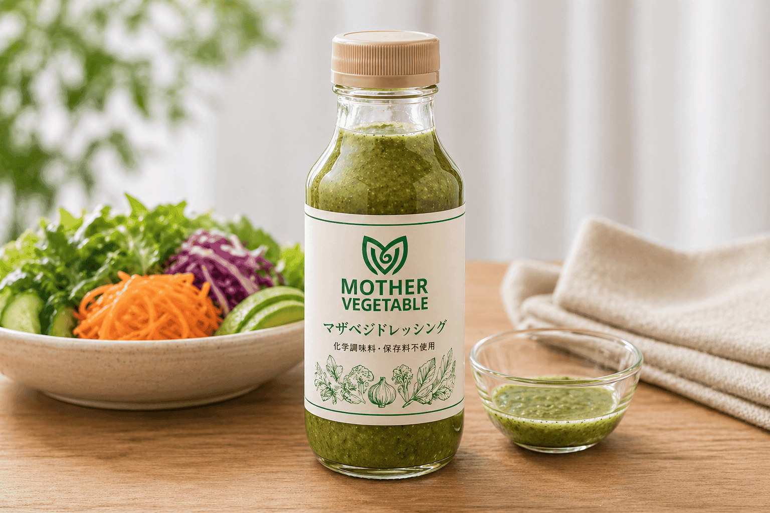 Mother Vegetable Dressing