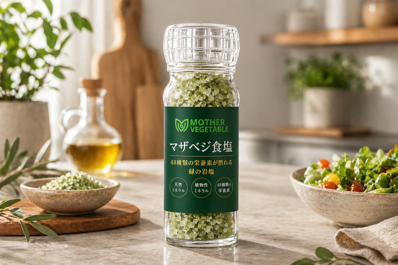 Mother Vegetable Salt