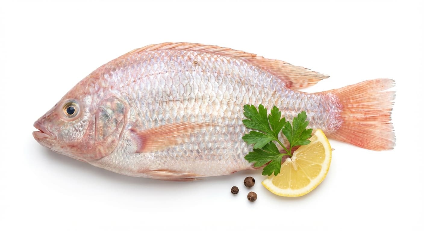 Mother Vegetable Izumi Tai fish product in premium packaging