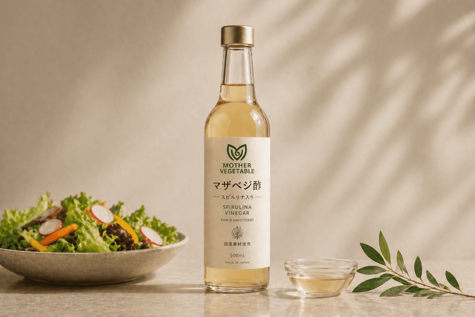 Mother Vegetable Vinegar
