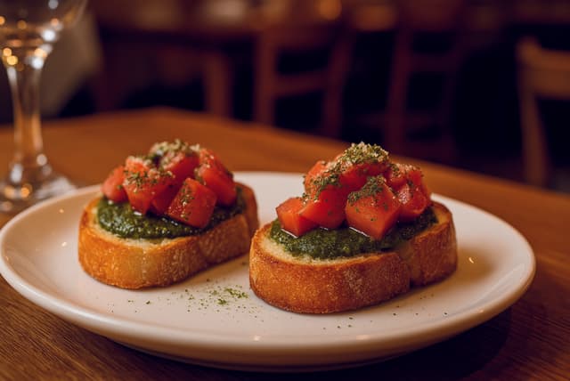 Bruschetta