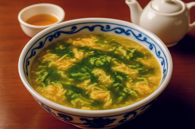 Egg Drop Soup
