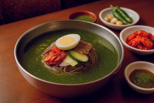Naengmyeon